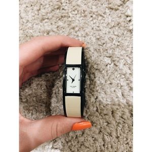 Kate Spade watch bangle